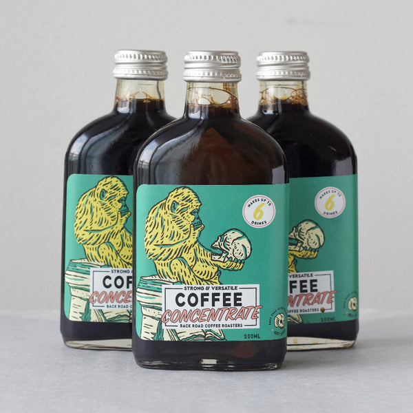 Backroad's Coffee Concentrate