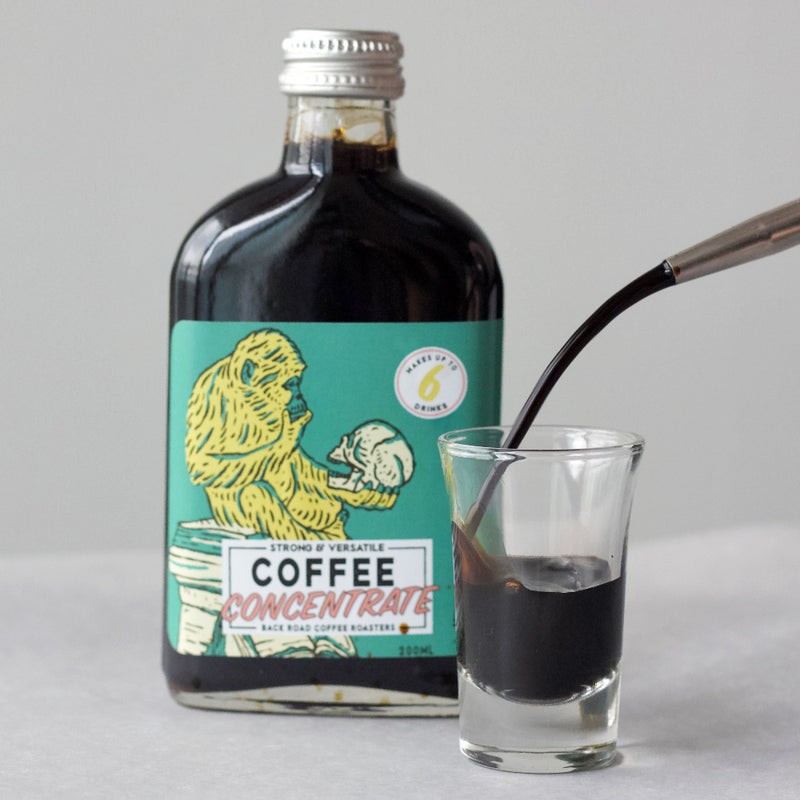 Backroad's Coffee Concentrate