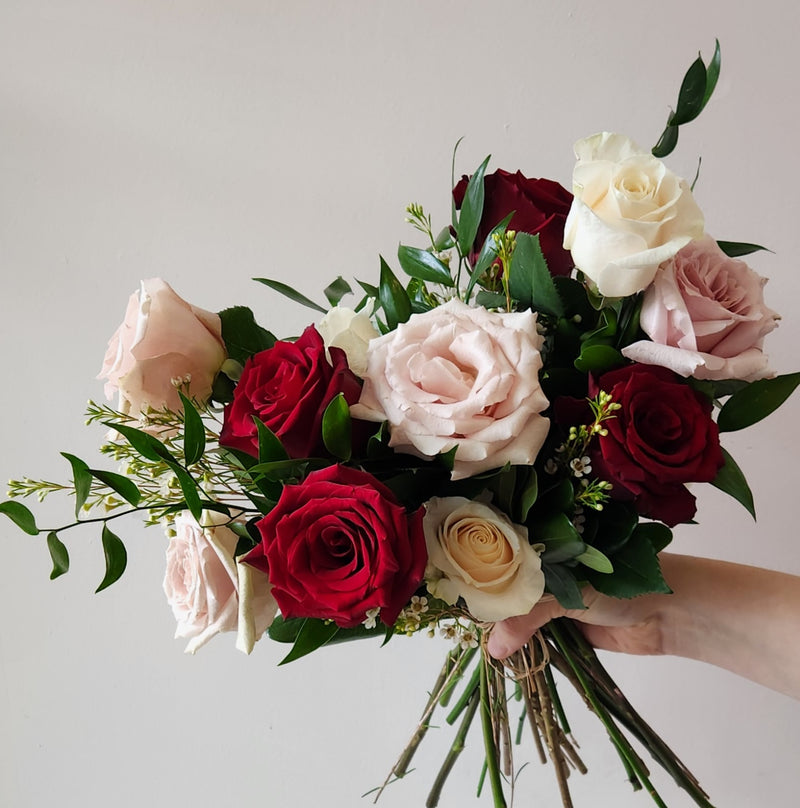 Valentine's Flower Bouquets