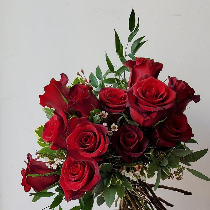 Valentine's Flower Bouquets