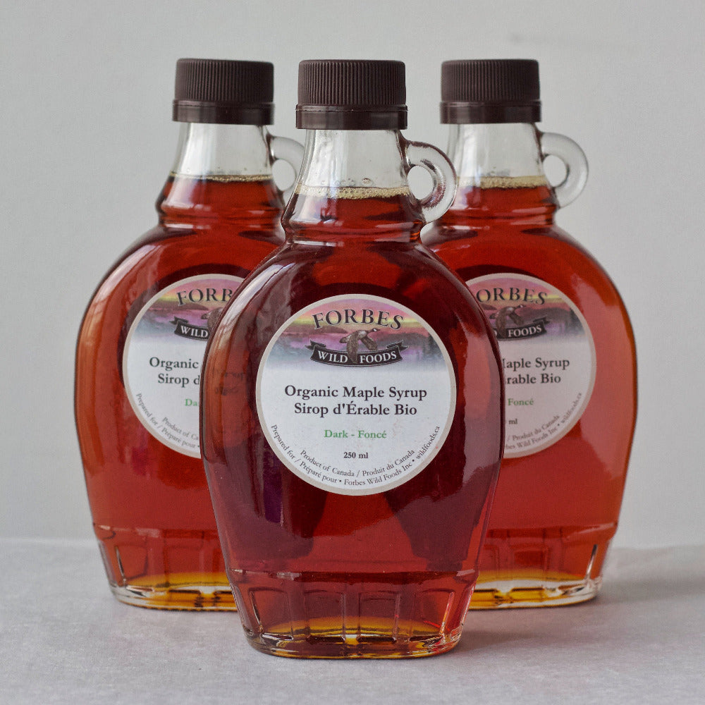 Maple Syrup - Organic Dark – Vanilla Bite Bakery