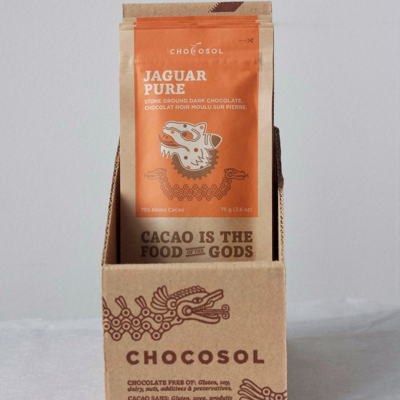Jaguar Chocolate